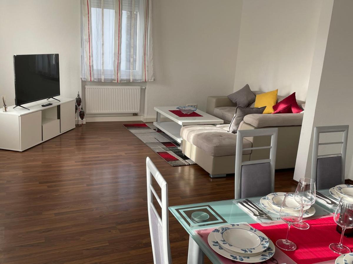 Black Forest Apartment Baden-Baden Exteriör bild
